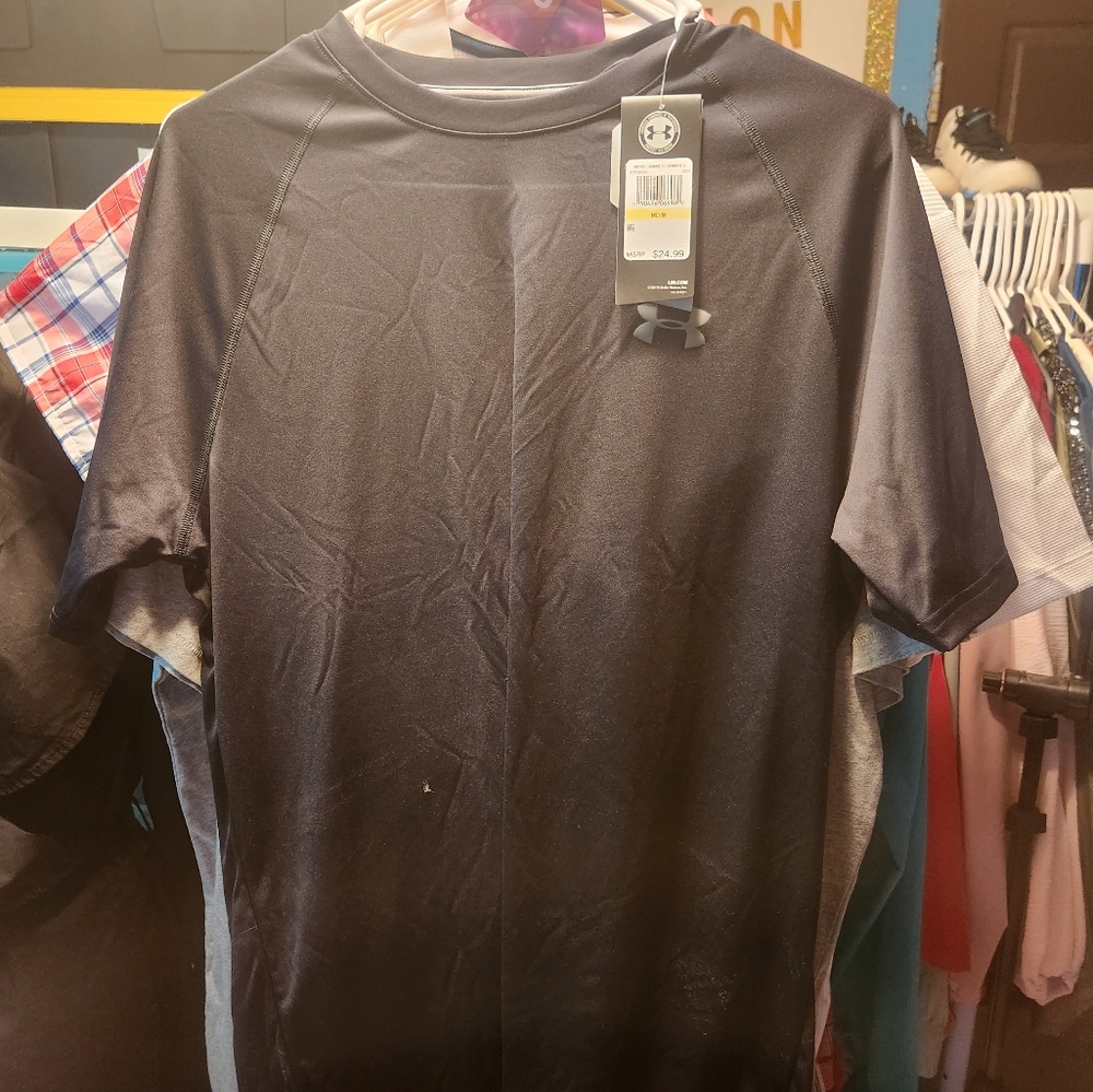 new shirt